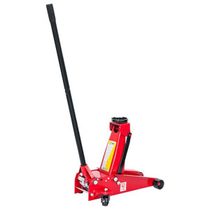 Podnośnik hydrauliczny żaba Airpress 72117 z podwójną pompą 162-465mm 3T