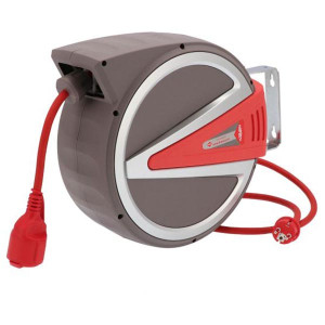 Przedłużacz elektryczny na bębnie Airpress 76576 3 x 2,5mm - 15m + 1m