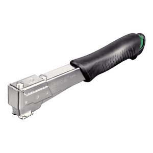 Zszywacz młotkowy profesjonalny Rapid PR-5000236 R311 zszywki typ 140 1,3 x 10,6mm (6-12mm) z kaburą + 1 opakowanie zszywek 8mm (5000szt.) gratis