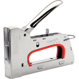 Zszywacz ręczny tapicerski Rapid PR-5000063 R353 metalowy, zszywki standard typ 53 (6-14mm) + 1 opak zszywek 6mm (2500szt.) gratis