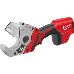 Obcinak akumulatorowy do rur Milwaukee 4933416550 C12PPC-0 12V - bez akumulatora i ładowarki