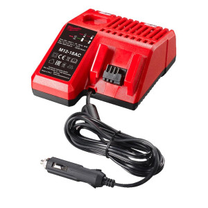 Ładowarka samochodowa Milwaukee 4932459205 M12-18 AC 12-18V