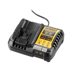 Ładowarka do akumulatorów DeWALT DCB1104-QW DCB1104 12/18V XR prąd ładowania:4A