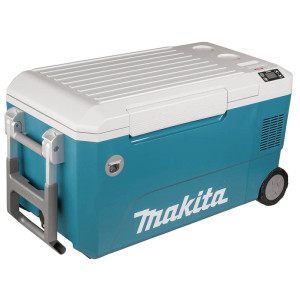 Chłodziarko-ogrzewacz Makita CW002GZ 50L LXT/XGT/AC