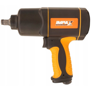 Klucz udarowy pneumatyczny IMPAX 1/2" 800Nm (3 lata gwarancji)