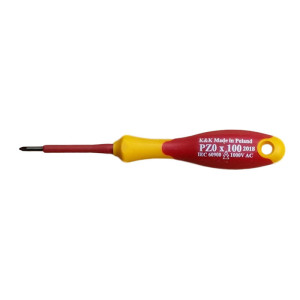 Wkrętak elektryczny krzyżowy K&K 10595 PZ0 x 60mm - produkt polski