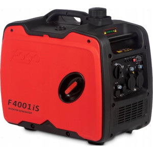 Agregat prądotwórczy inwentorowy Fogo F4001IS F4001IS, 1-fazowy, 3,6kW