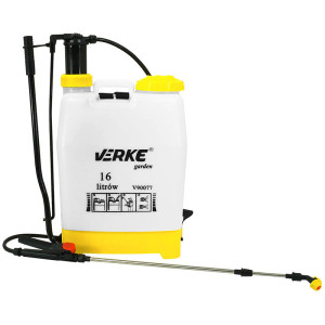 Opryskiwacz plecakowy VERKE GARDEN 16L V90077