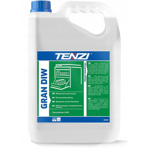 Koncentrat do mycia naczyń w zmywarce Tenzi WSP007A005AU000 "Gran Diw" - 5l