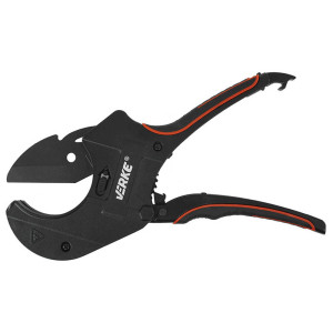 Obcinak do rur Verke V07509 z tworzywa sztucznego 0 - 75mm