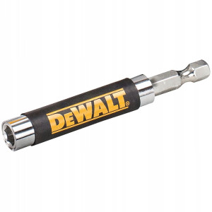 Uchwyt do końcówek magnetyczny DeWALT DT90394-QZ z prowadnicą wkrętu 9,5 x 80mm