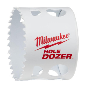Otwornica bimetalowa 'Milwaukee 49560147' Hole Dozer 64mm