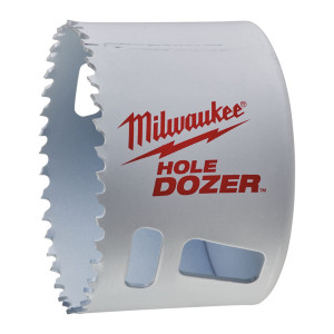 Otwornica bimetalowa 'Milwaukee 49560167' Hole Dozer 73mm