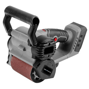 Satyniarka akumulatorowa 'Graphite 58GE137 Energy+' 18V, Li-Ion (bez akumulatorów i ładowarki)