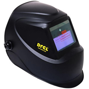 Przyłbica spawalnicza Drel DWM-0600 samościemniająca 9-14