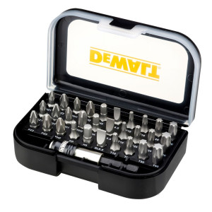 Zestaw końcówek wkrętakowych DeWALT DT7944TS-QZ 31szt.