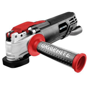 Urządzenie wielofunkcyjne 'Graphite 59G025' 500W (zakres oscylacji 8000 - 16000 min-1)