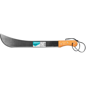 Maczeta do gałęzi Jufisto ZHK-1045 drewniany uchwyt 450mm