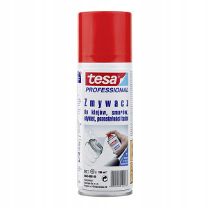 Zmywacz w sprayu Tesa 60042-00001-01 60042 do kleju, etykiet, taśm 200ml