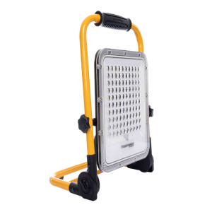 Lampa robocza akumulatorowa, naświetlacz Germina Herkules 2.0 LED 50W, IP65, 3.7V 10000mAh 3 tryby świecenia 1400lm