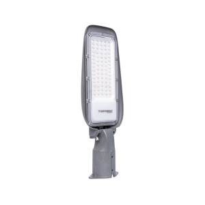 Lampa uliczna Germina Astoria LED 50W, IP65, barwa 5000K, oprawa aluminium, otwór montażowy 6cm 5000lm