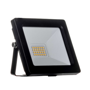 Naświetlacz LED Premium Germina 220V, czarny, barwa 4000K IP65 20W 2100lm
