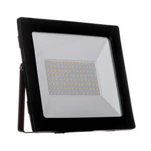 Naświetlacz LED Premium Germina 220V, czarny, barwa 4000K IP65 100W 11500lm