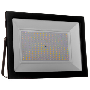 Naświetlacz LED Premium Germina 220V, czarny, barwa 4000K IP65 200W 22500lm
