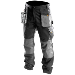 Spodnie robocze do pasa Neo 81-220-LD - rozmiar LD/54