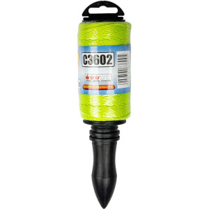 Sznurek murarski z rączką Richmann C3602 100mb