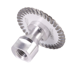 Tarcza diamentowa do podcinania kleju Distar 80115429032 LevelCut 1A1R M14 60mm