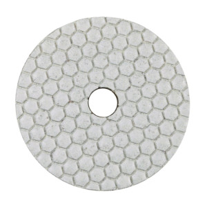 Krążek, tarcza polerska do szlifowania płytek na sucho Distar 80115429035 CleanPad 100mm P100