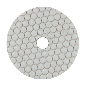 Krążek, tarcza polerska do szlifowania płytek na sucho Distar 80115429036 CleanPad 100mm P200