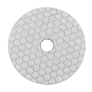 Krążek, tarcza polerska do szlifowania płytek na sucho DISTAR CleanPad 100mm