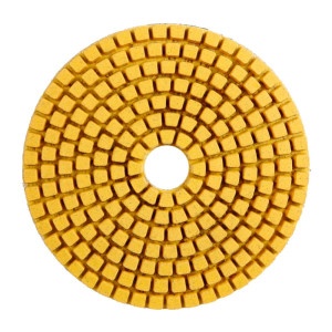 Tarcza polerska Distar 910278018009 100x3x15 P120 standART