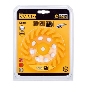 Tarcza diamentowa Turbo 125mm DeWALT DT3797