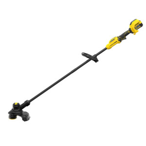 Podkaszarka akumulatorowa Stanley FatMax SFMSTB930M-QW SFMSTB930M V20, 18V Li-ion, 1 x 4,0Ah ( szerokość koszenia 28-33cm) - bezszczotkowa
