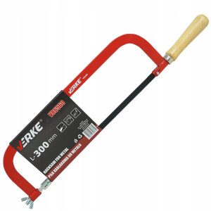Piła kabłąkowa Verke V86560 do metalu 300 mm