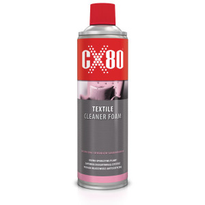 Pianka do mycia tapicerki samochodowej CX80 CX-48450 FOAM CLEANER TEXTIL AEROZOL 500ml