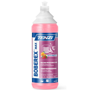 Koncentrat do mycia naczyń Tenzi WSP074A001ZD004 "Boberex Max" tutti frutti - 1l