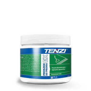 Proszek do prania tapicerek i dywanów odkurzaczem piorącym Tenzi WDD005E500XX000 EX - 0,5kg