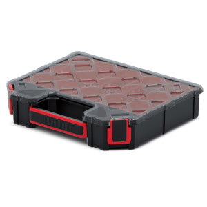Organizer narzędziowy Kistenberg KTGC30256B TAGER CARBO 30 - pojemniki