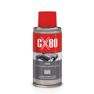 Smar do biegunów akumulatora CX80 CX-48452 w sprayu 150ml