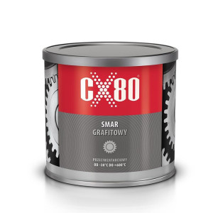 Smar grafitowy CX80 CX-60055, 500 g