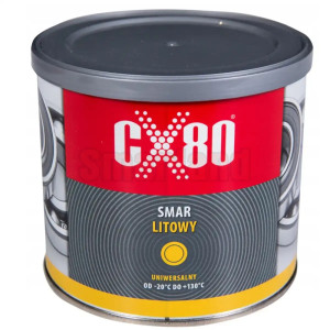 Smar litowy CX80 CX-60017, 500 g