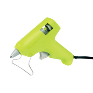 Pistolet do kleju topliwego Rapid RAPID-24772100 FunToFix 100g/h 7-8mm z zestawem startowym klejów.