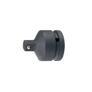 Redukcja udarowa 'Kingtony 6864P' 3/4" F (otwór) x 1/2" M (trzpień), z kulką