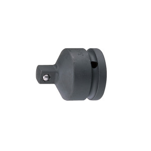 Redukcja udarowa 'Kingtony 6874P' 3/4" x 1/2" z kulką