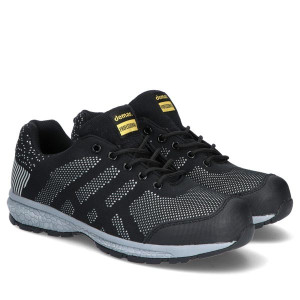 Buty ochronne półbuty 'Demar 6358-41 9-085' S1 SRC - rozmiar 41