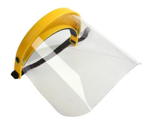 Osłona przeciwodpryskowa twarzy PCV Oregon